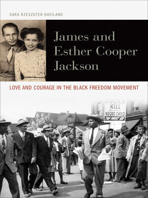 cover image of James and Esther Cooper Jackson